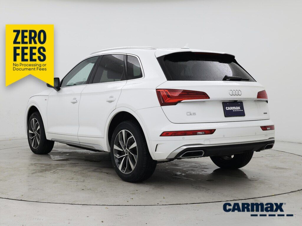 2023 Audi Q5