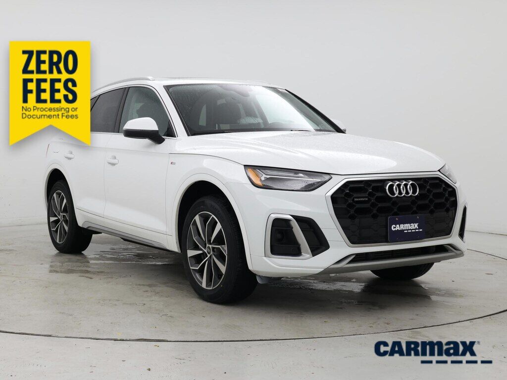 2023 AUDI Q5