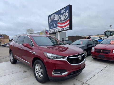 2021 BUICK Enclave