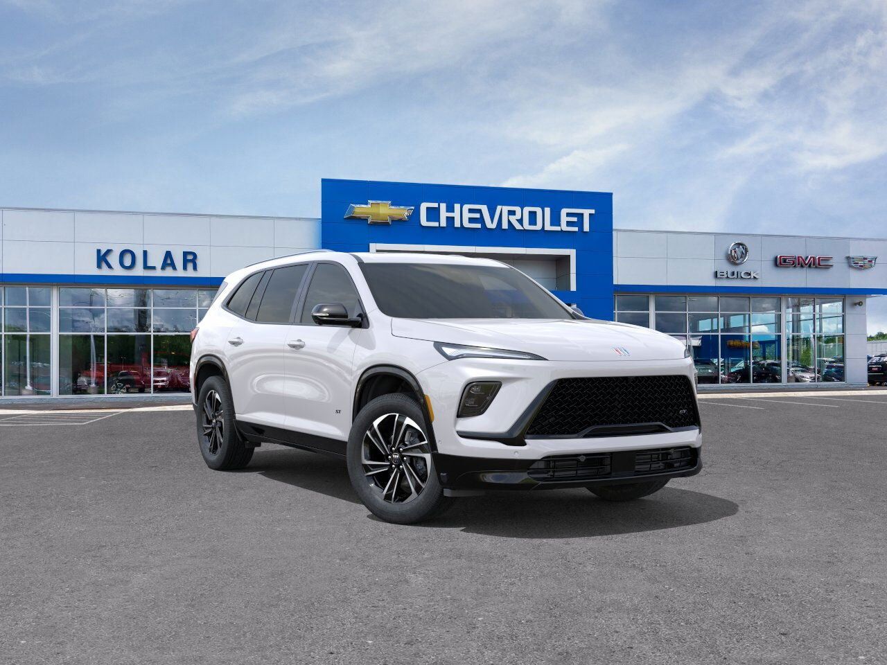 2025 BUICK Enclave