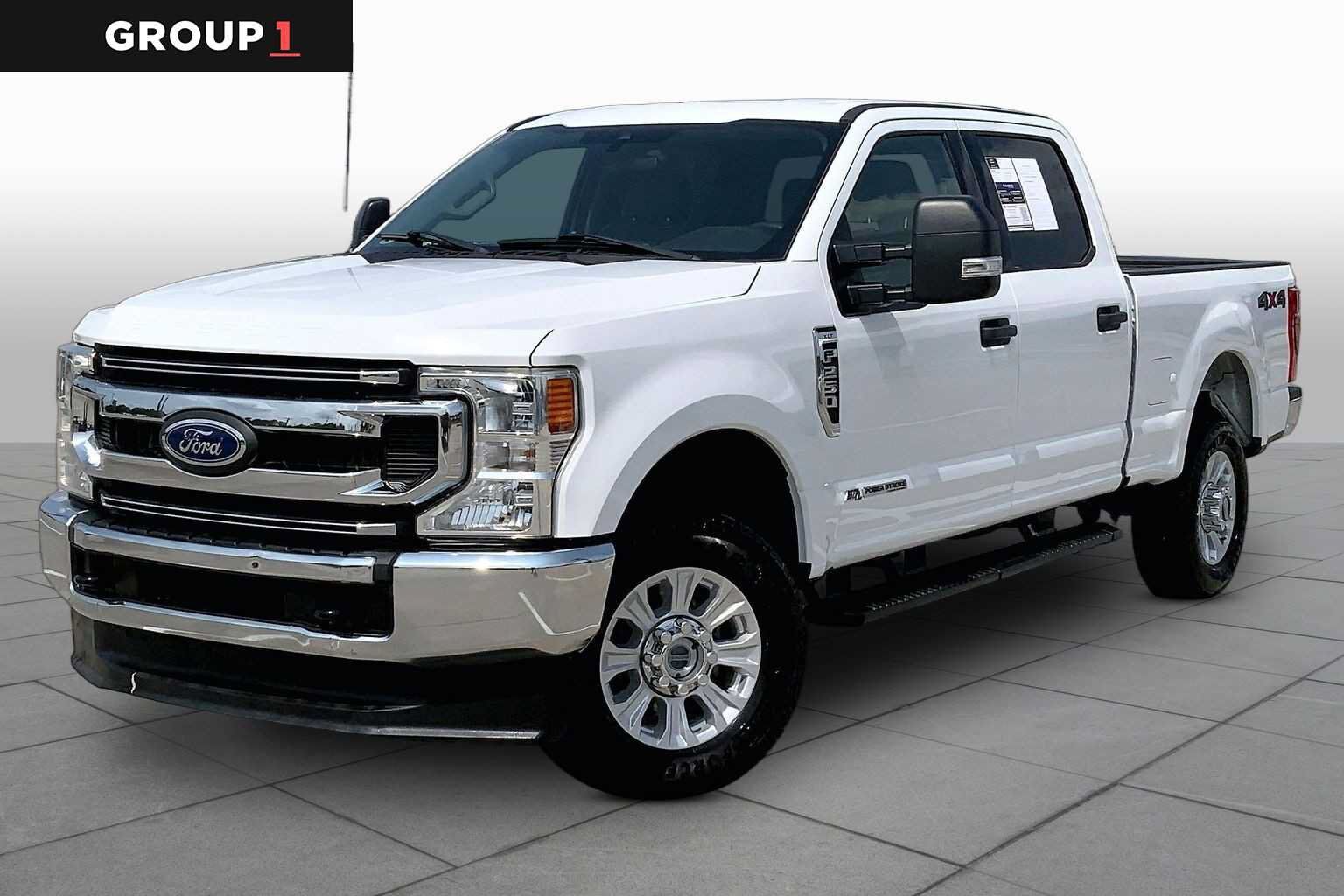 2022 FORD F-250