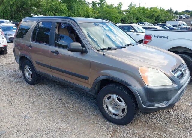 2003 HONDA CR-V