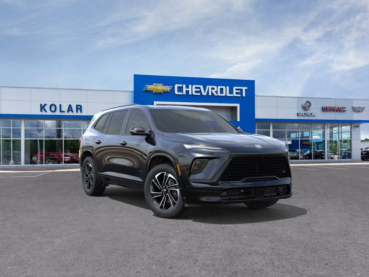 2026 BUICK Enclave