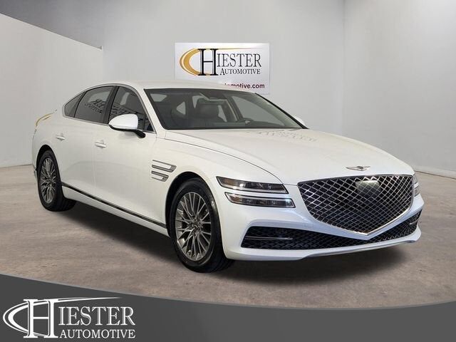 2021 GENESIS G80