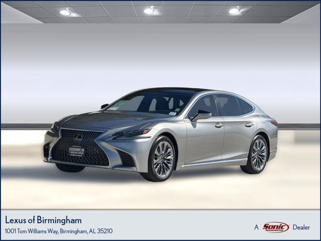 2020 LEXUS LS