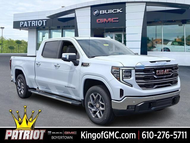 2026 GMC Sierra