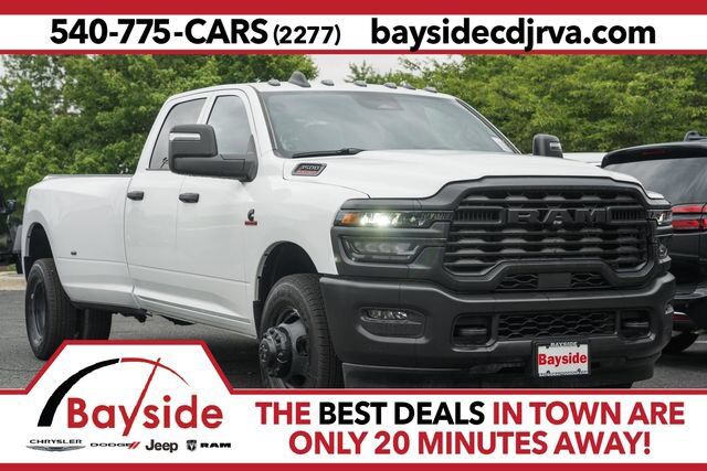 2026 RAM 3500