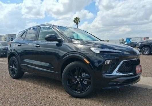 2026 BUICK Encore GX