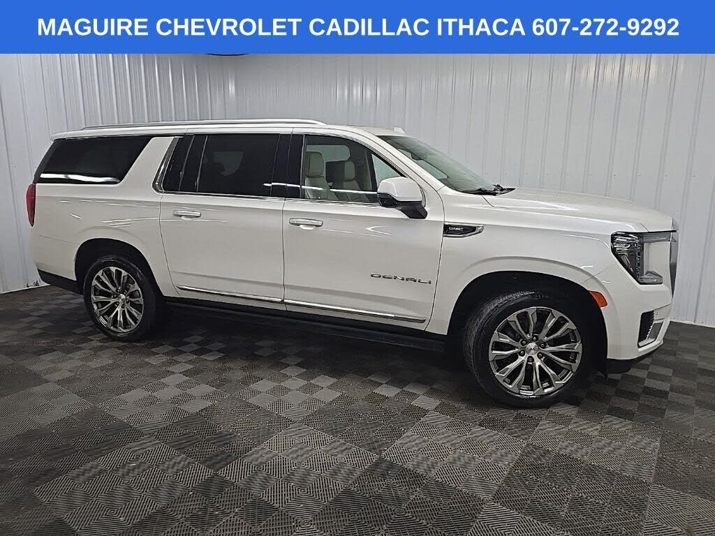 2021 GMC Yukon XL