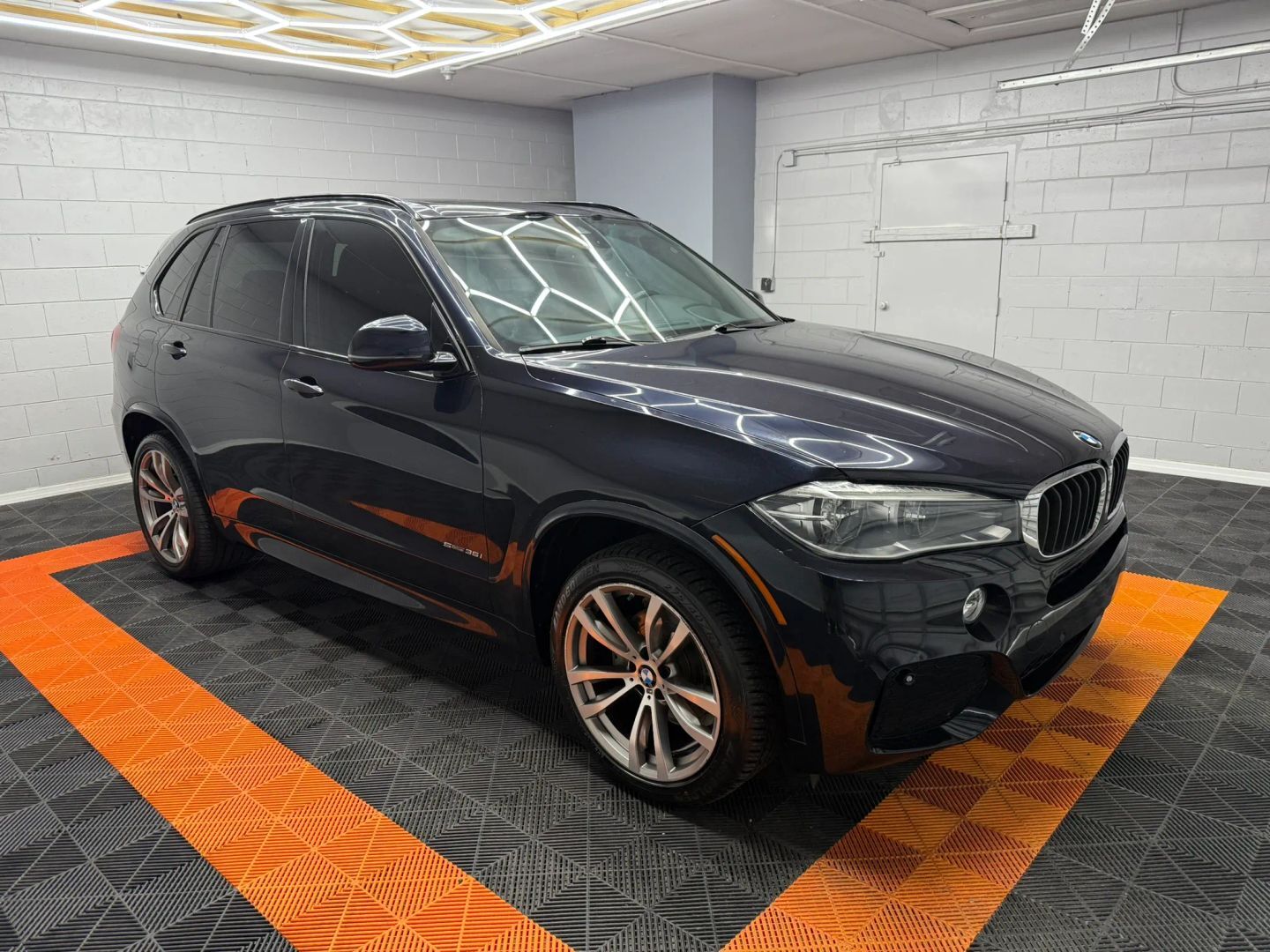 2018 BMW X5