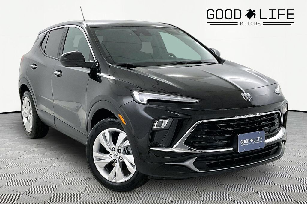 2025 BUICK Encore GX
