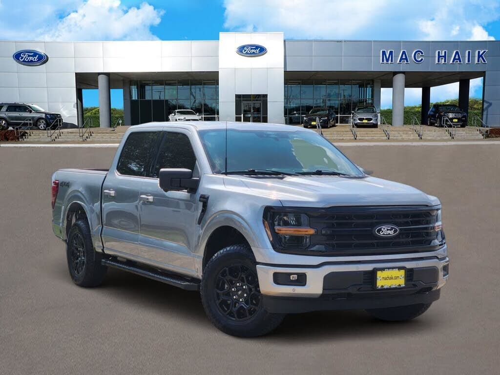 2024 FORD F-150