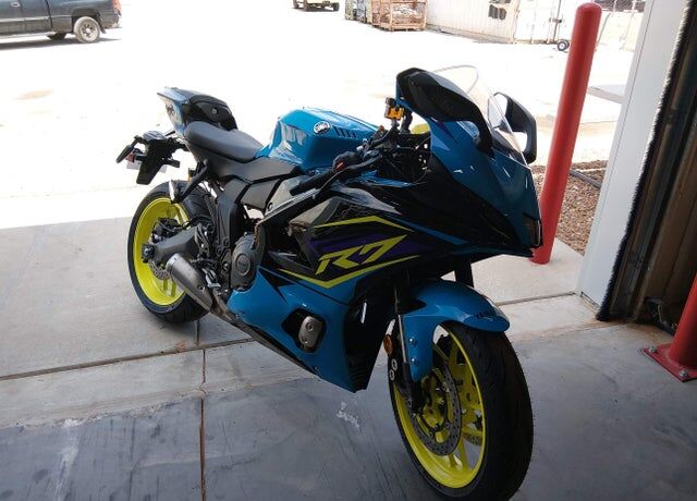 2026 YAMAHA YZF