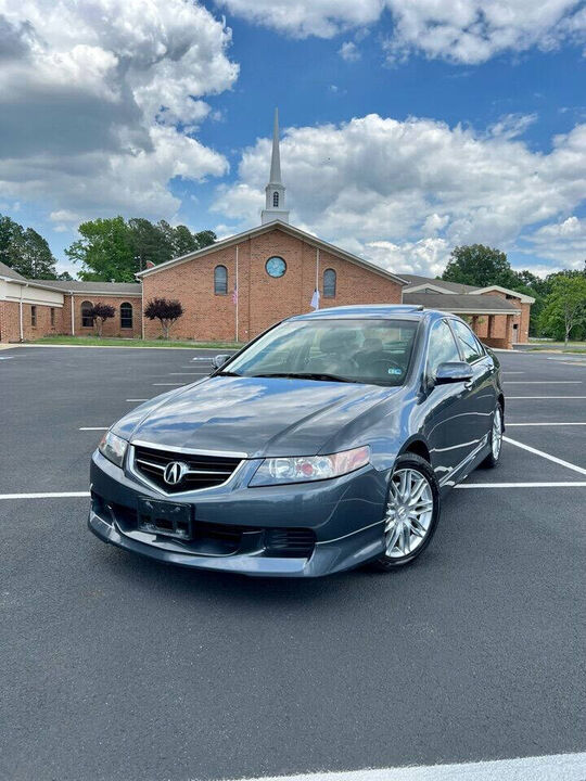 2004 ACURA TSX