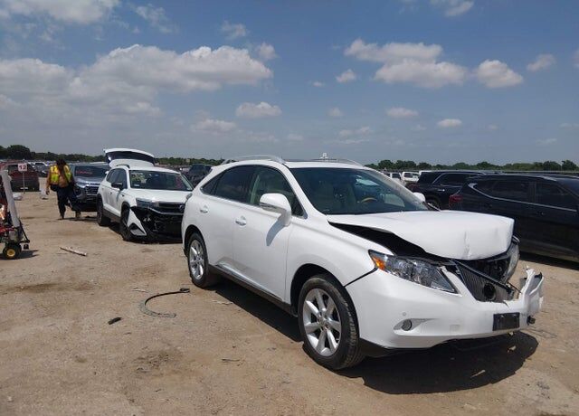 2011 LEXUS RX
