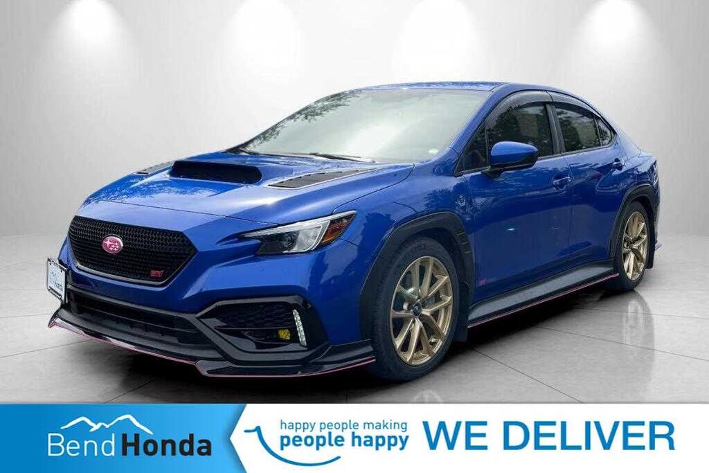 2024 SUBARU WRX