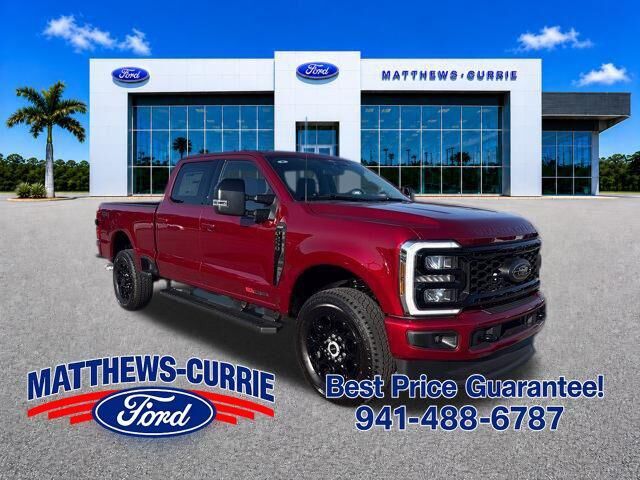 2026 FORD F-250