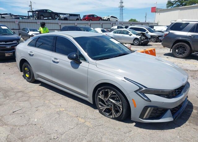2025 KIA K5