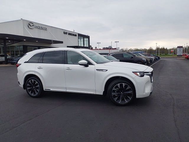2026 MAZDA CX-90