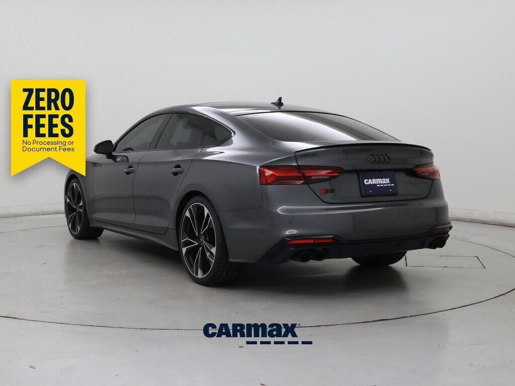2024 Audi S5