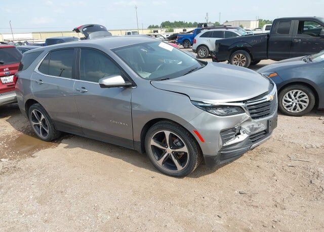 2023 CHEVROLET Equinox
