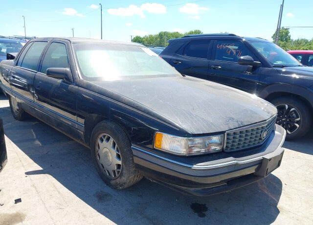 1995 CADILLAC Deville