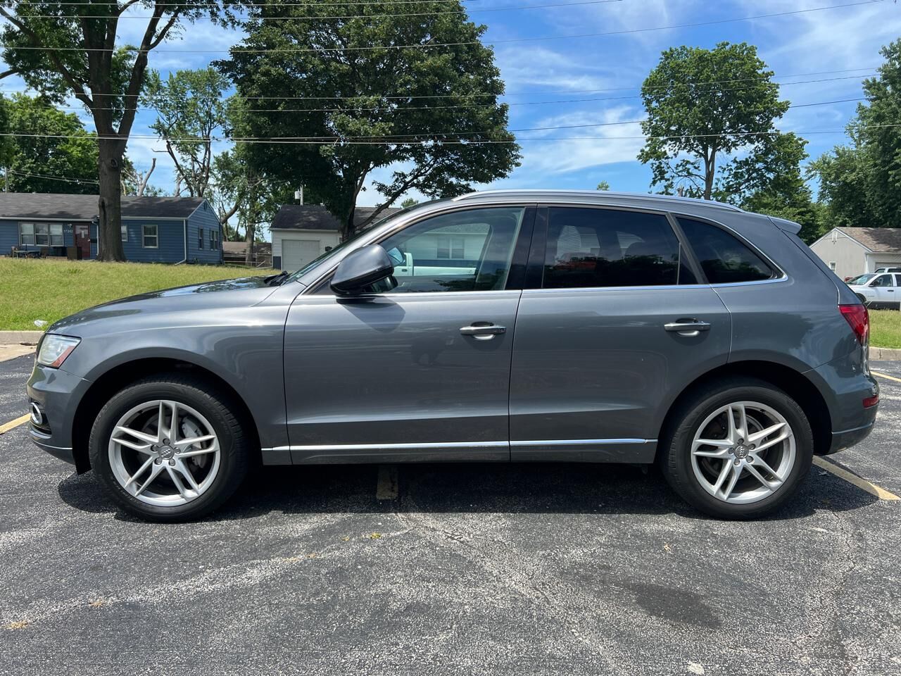 2015 Audi Q5