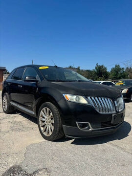 2011 LINCOLN MKX
