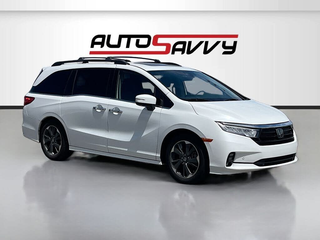 2023 HONDA Odyssey