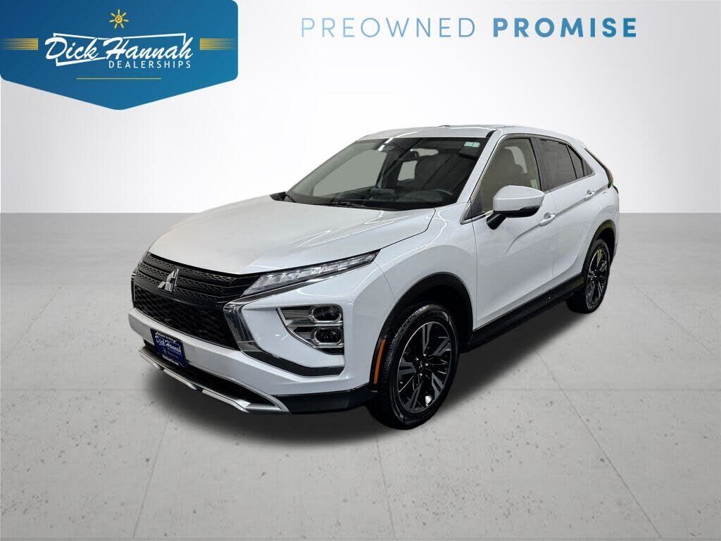 2024 MITSUBISHI ECLIPSE CROSS