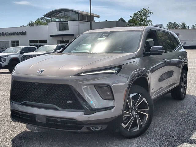 2026 BUICK Enclave