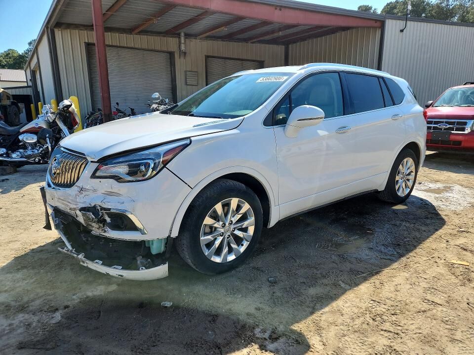 2018 BUICK Envision