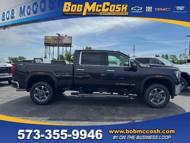 2026 GMC Sierra HD