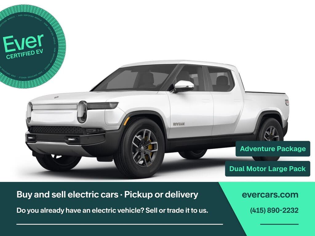 2023 RIVIAN R1T