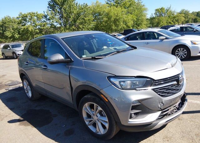 2023 BUICK Encore GX
