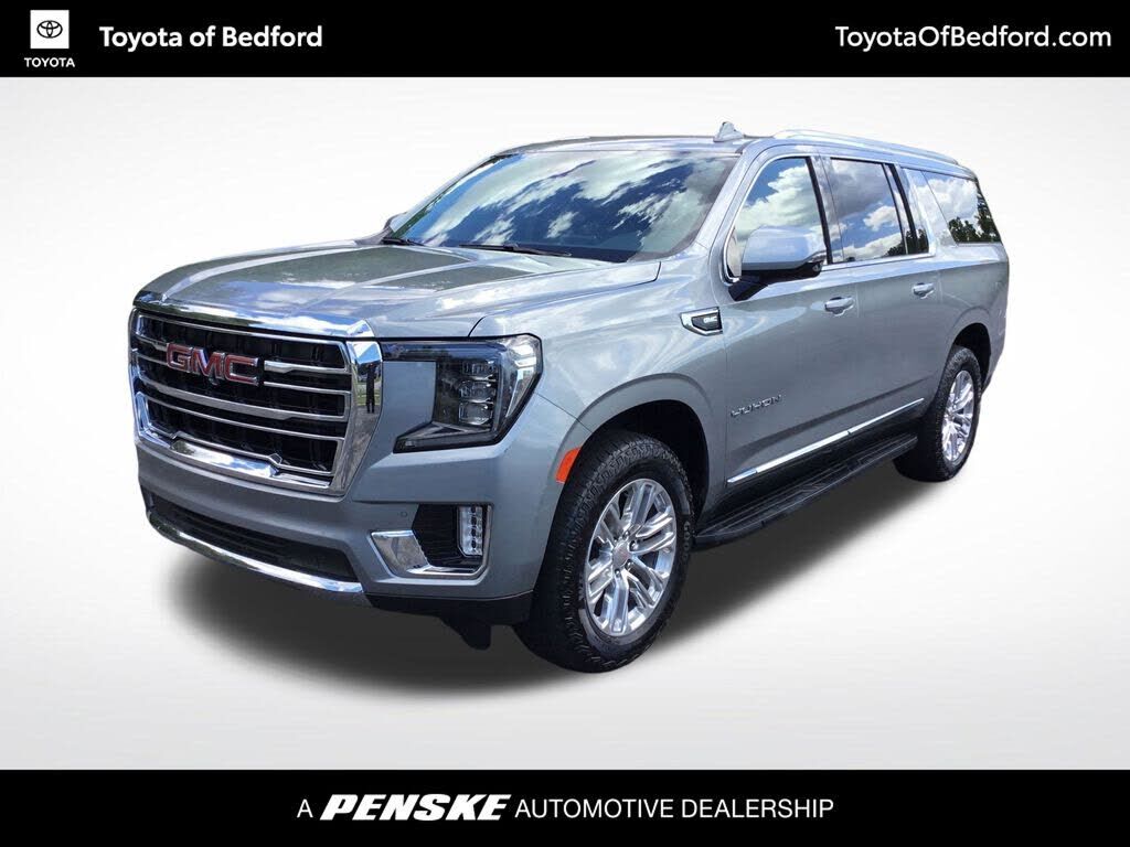2023 GMC Yukon XL