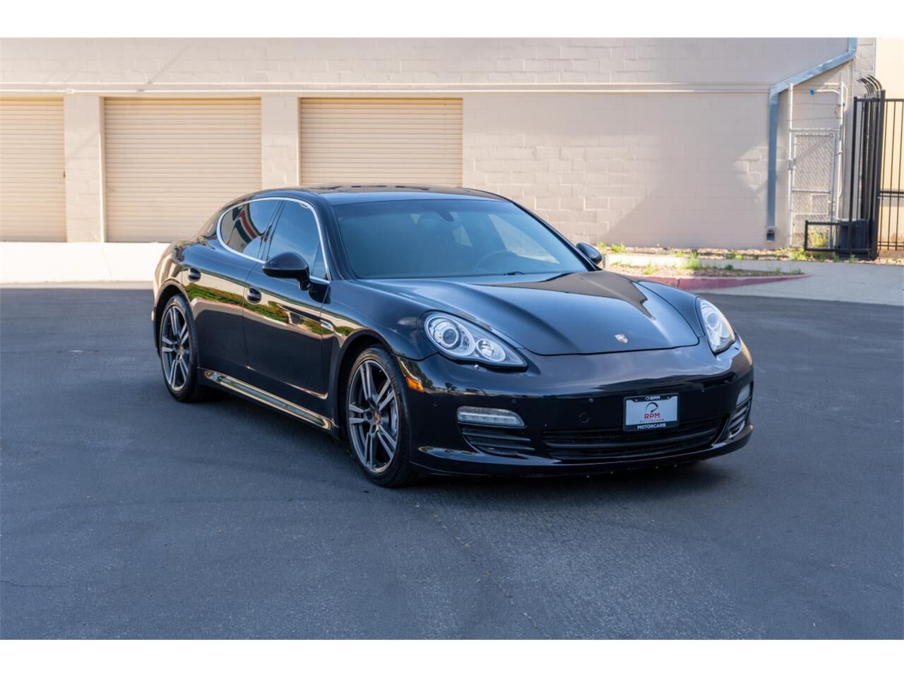 2013 PORSCHE Panamera