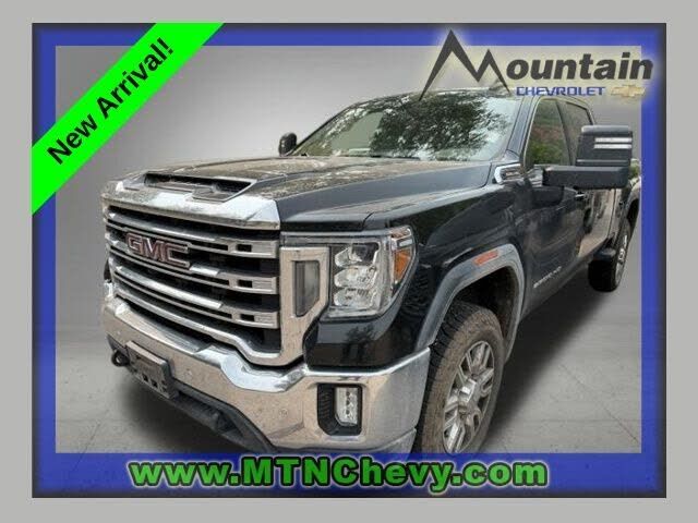 2020 GMC Sierra