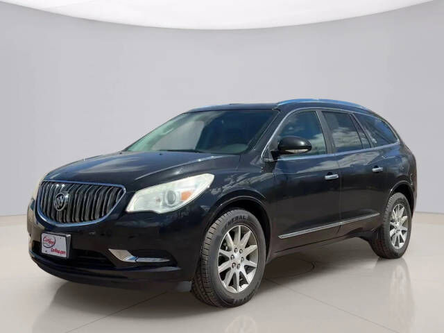 2016 BUICK Enclave