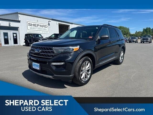 2023 FORD Explorer
