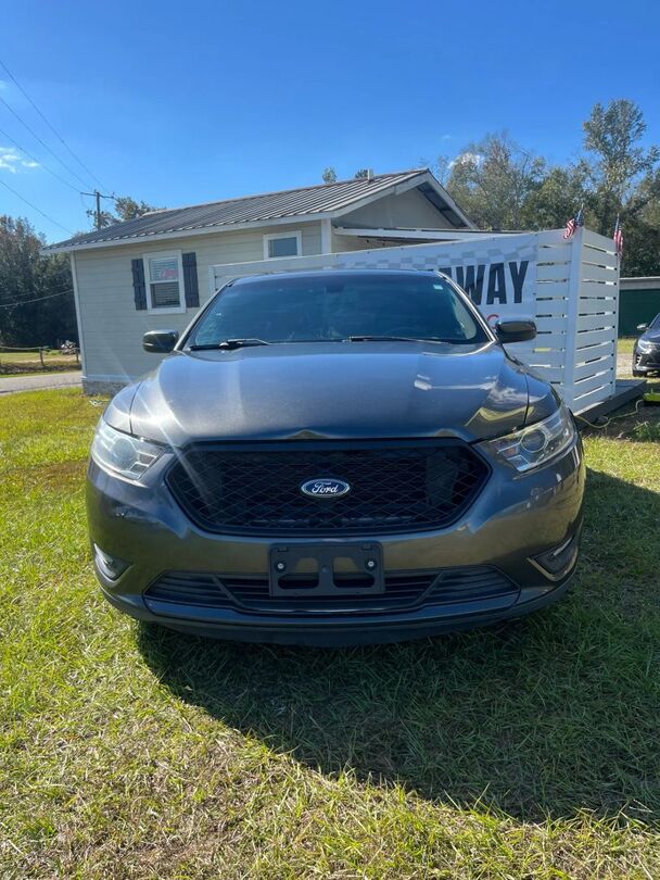 2018 FORD Taurus