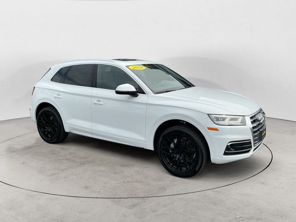 2018 AUDI Q5