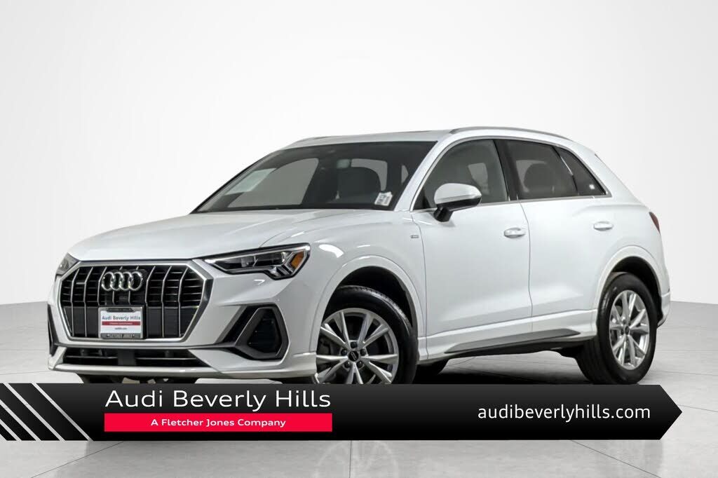 2025 AUDI Q3
