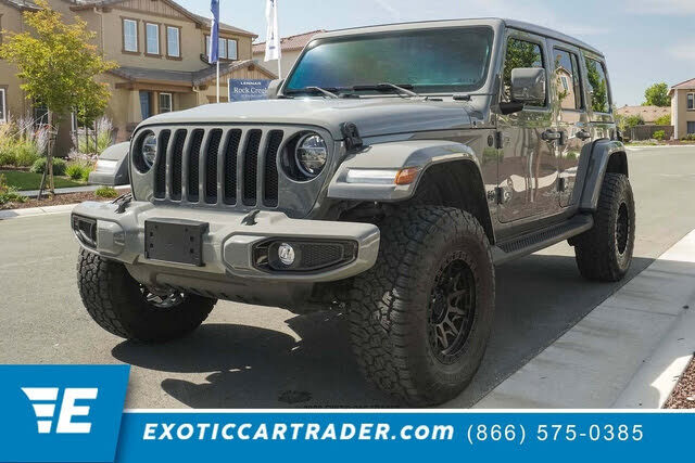 2022 JEEP Wrangler