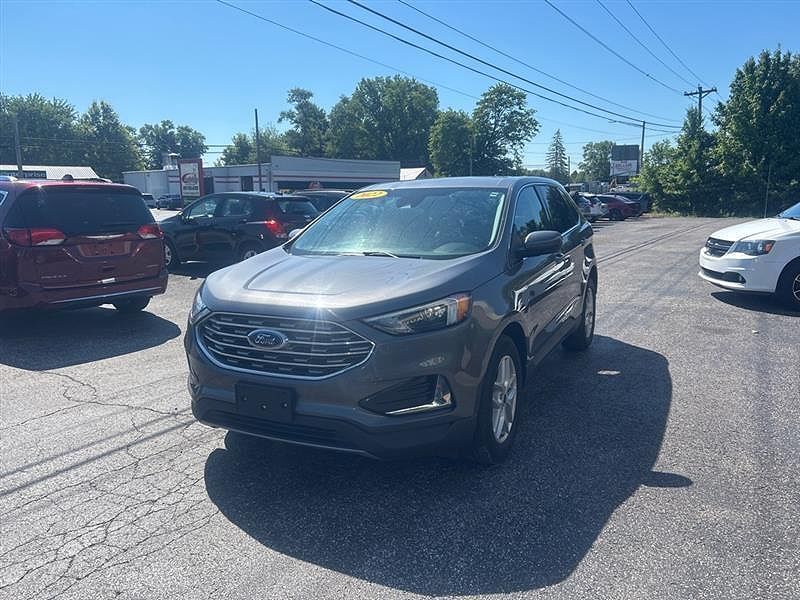 2022 FORD Edge