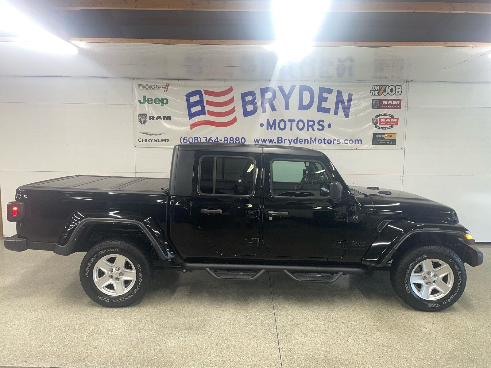 2022 JEEP Gladiator