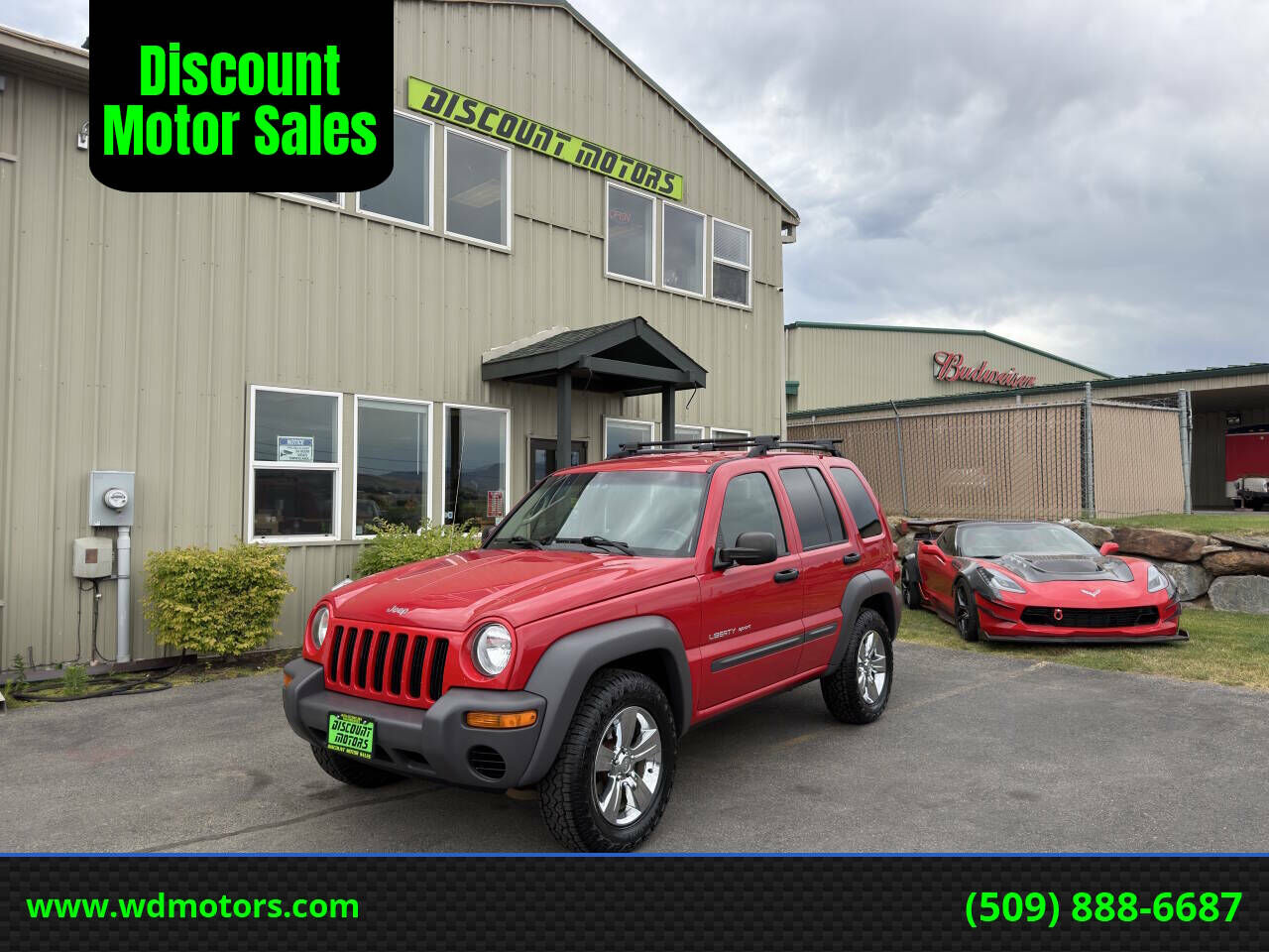 2003 JEEP Liberty