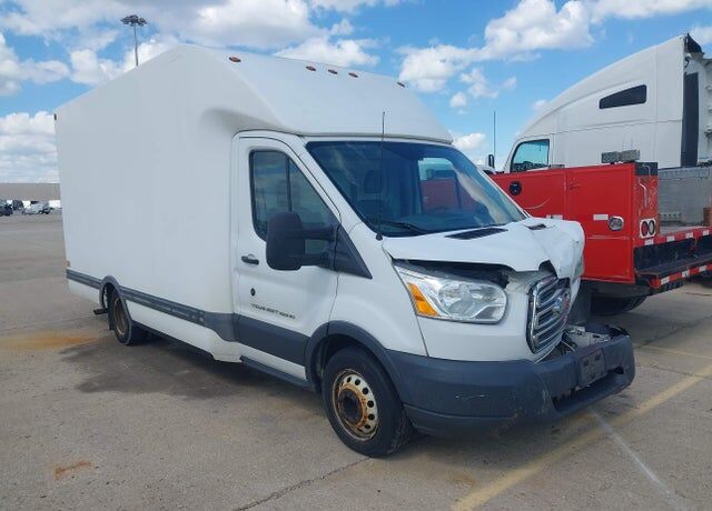 2015 FORD Transit