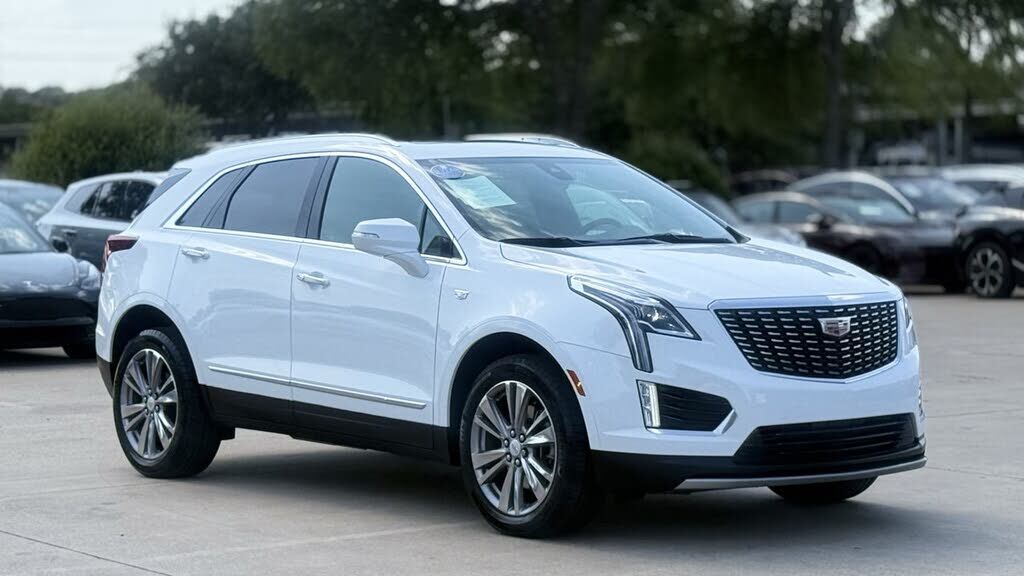 2024 CADILLAC XT5