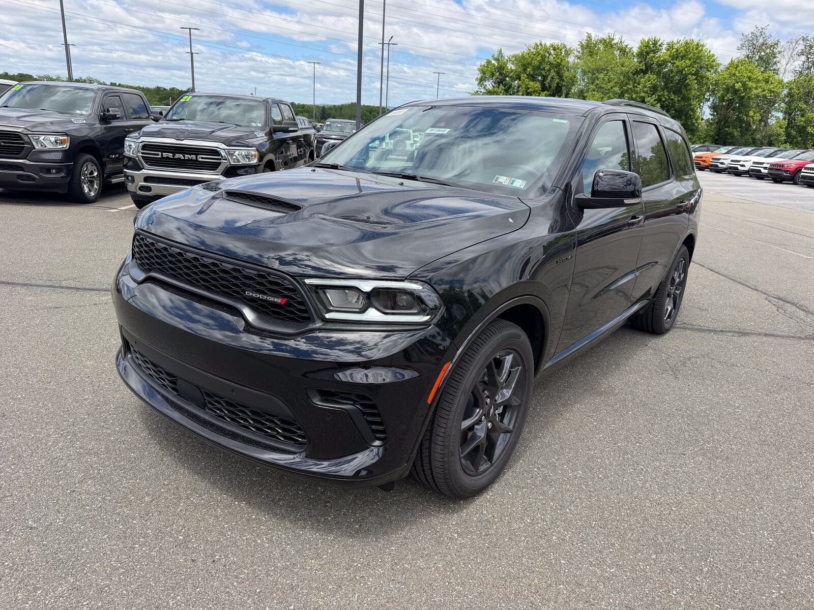 2026 DODGE Durango
